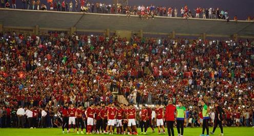 أولترا أهلاوي يحضر مران الأهلي الخميس تحضيراً للنجم